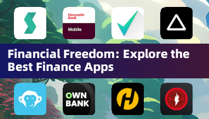 Financial Freedom: Explore the Best Finance Apps