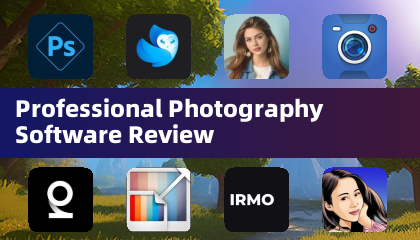 Professional Photography Software Review