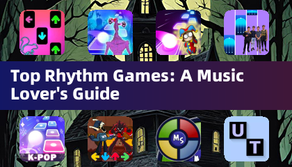 Top Rhythm Games: A Music Lover's Guide