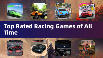 Top Rated Racing Games of All Time