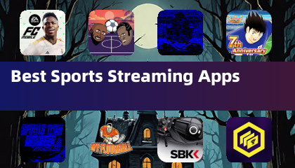 Best Sports Streaming Apps