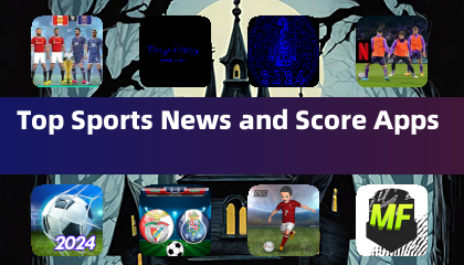 Top Sports News and Score Apps