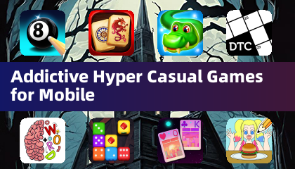 Addictive Hyper Casual Games for Mobile