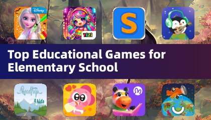 I migliori giochi educativi per la scuola elementare