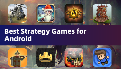 I migliori giochi di strategia per Android