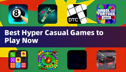 Pinakamahusay na Hyper Casual Games upang i -play ngayon