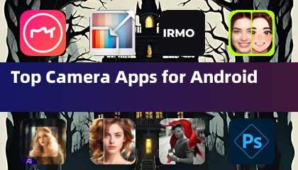 Лучшие приложения для камеры на Android
