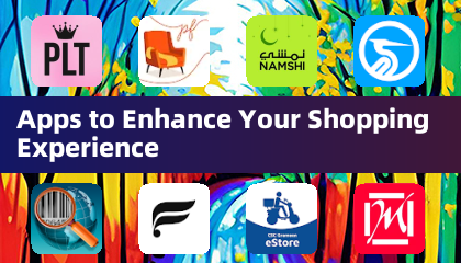 Apps to Enhance Your Shopping Experience