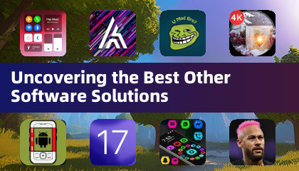 Uncovering the Best Other Software Solutions