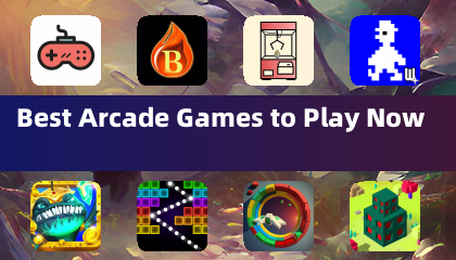 Лучшие аркадные игры, чтобы играть сейчас
