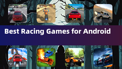 Лучшие гоночные игры для Android