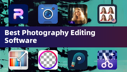 Лучшее ПО для редактирования фотографий