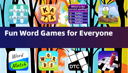 Веселые словесные игры для всех
