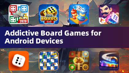 Android 기기를 위한 중독성 있는 보드 게임