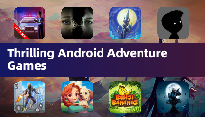 스릴 넘치는 Android 어드벤처 게임
