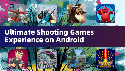안드로이드에서의 궁극의 슈팅 게임 경험