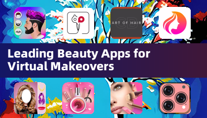Leading Beauty Apps for Virtual Makeovers