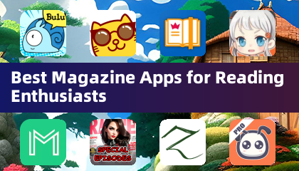 열렬한 독서 애호가를 위한 최고의 잡지 앱