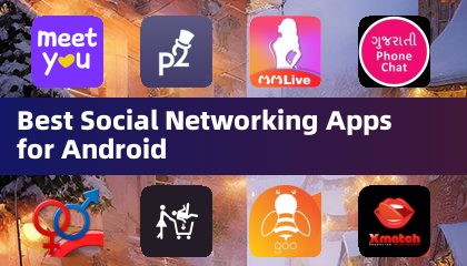 Best Social Networking Apps for Android