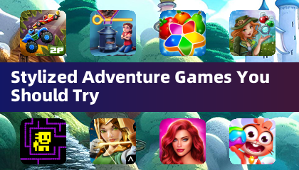 Stylized Adventure Games You Should Try