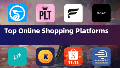 Top Online Shopping Platforms