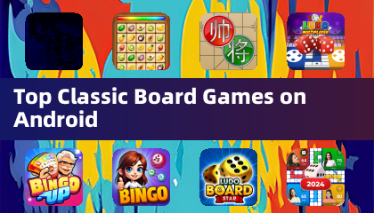 Top Classic Board Games on Android