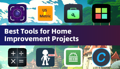 Best Tools for Home Improvement Projects