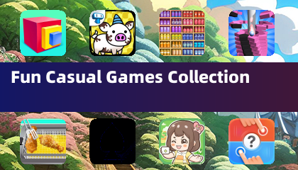 Fun Casual Games Collection