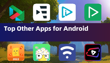 Top Other Apps for Android