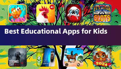 Best Educational Apps for Kids