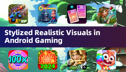 Stylized Realistic Visuals in Android Gaming