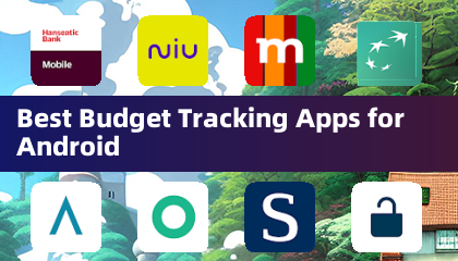 Best Budget Tracking Apps for Android