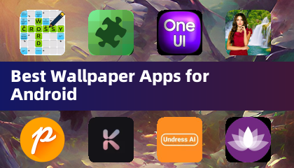 Best Wallpaper Apps for Android