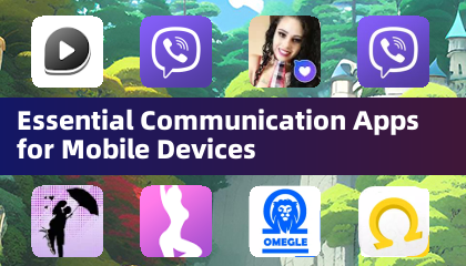 Essential Communication Apps for Mobile Devices
