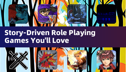 Story-Driven Role Playing Games You'll Love