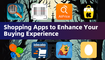 Applications d'Achat pour Améliorer Votre Expérience d'Emplette