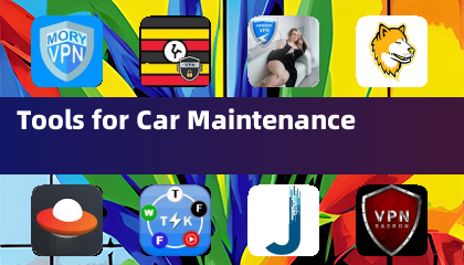 Tools for Car Maintenance