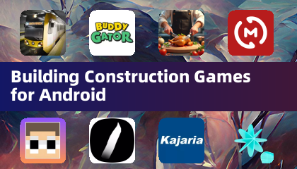 Игры по строительству зданий для Android