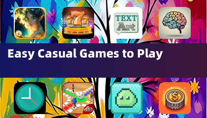 Easy Casual Games to Play