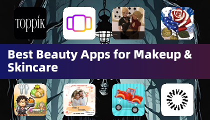 Лучшие приложения для макияжа и ухода за кожей