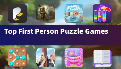 Топ-игры-головоломки от первого лица