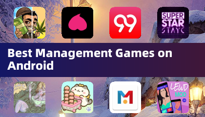 Лучшие игры на управление на Android