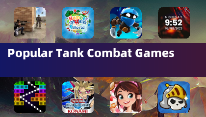 Популярные игры про танковые бои