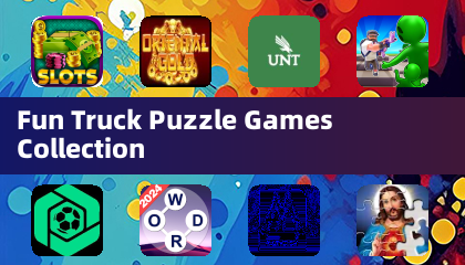 Fun Truck Puzzle Games Collection