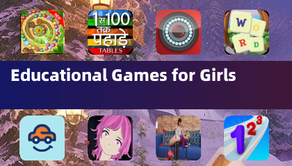 Educational Games for Girls