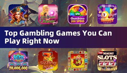 Лучшие игры для азартных ставок, которые вы можете играть прямо сейчас