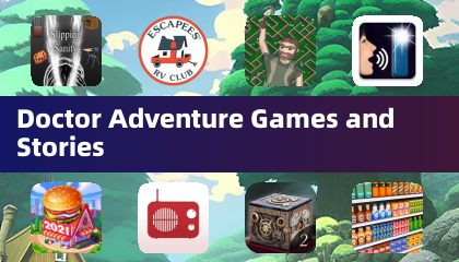 Juegos y historias de Doctor Adventure