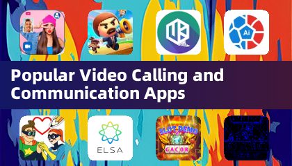 Популярные приложения для видеосвязи и общения