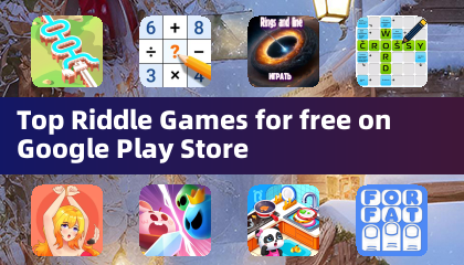 Google Play 商店免費的頂尖謎題遊戲