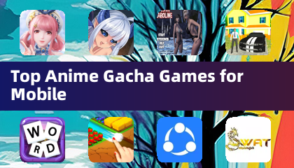 Топ-игры-гача по аниме для мобильных устройств